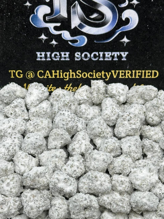 #SBM03 - Blueberry🫐 Terp Snow Caps SM